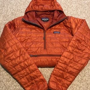 Men’s Patagonia Nanopuff Pullover